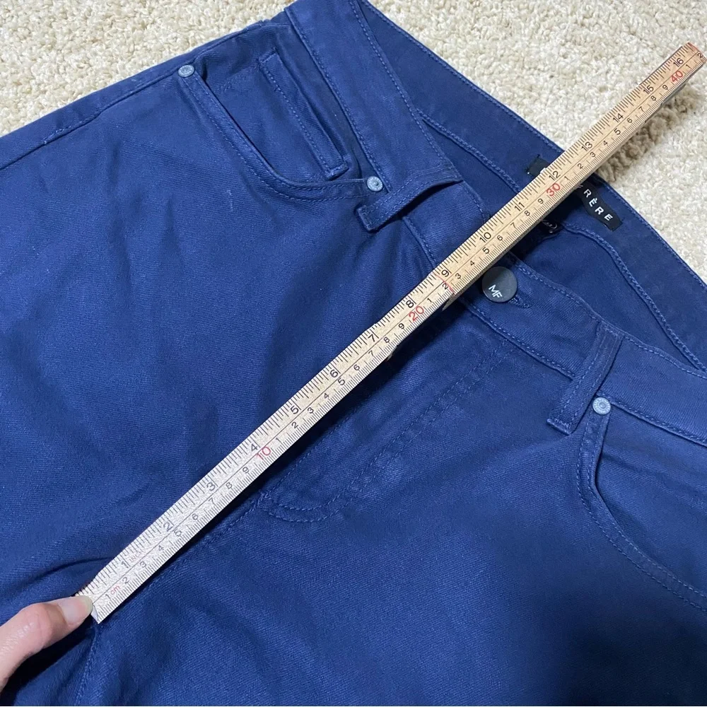 Monfrere Brando Slim Fit Jeans Soft Stretchy Japanese Denim Blue Men’s Size 31